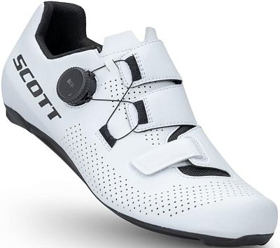 Превью  Велоботинки шоссейные SCOTT Road Team Boa Woman White/Black